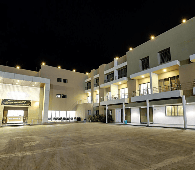 Saurashtra Leuva Patel Samaj Bhavan Dwarka