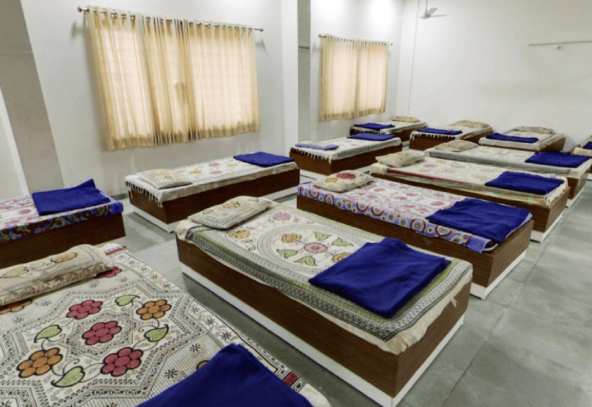 Saurashtra Leuva Patel Samaj Bhavan Dwarka