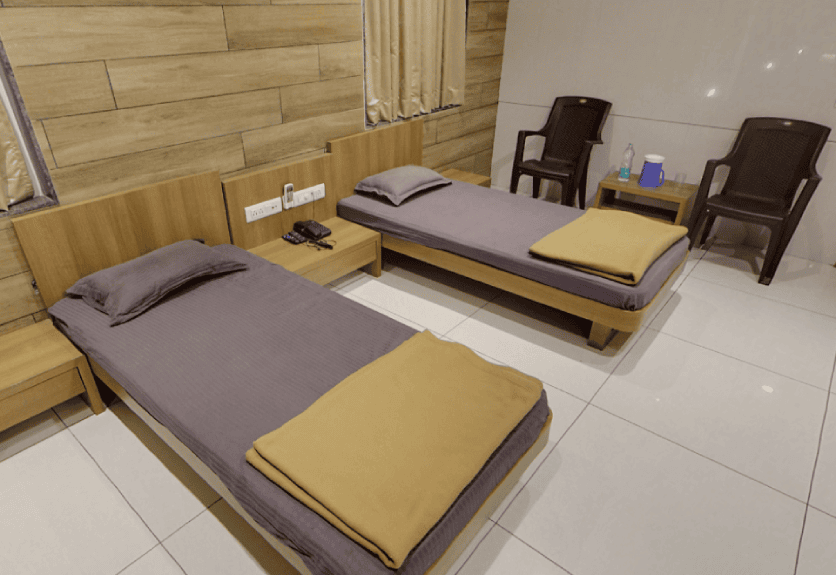 Saurashtra Leuva Patel Samaj Bhavan Dwarka