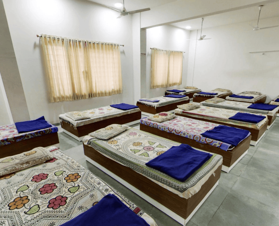 Saurashtra Leuva Patel Samaj Bhavan Dwarka