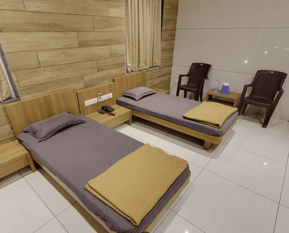 Saurashtra Leuva Patel Samaj Bhavan Dwarka