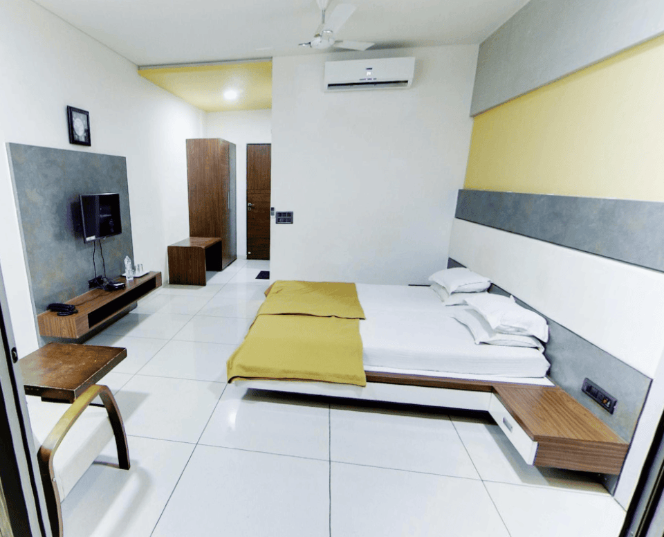 Saurashtra Leuva Patel Samaj Bhavan Dwarka